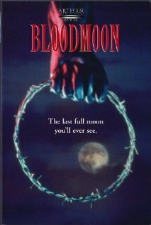 Постер Смотреть фильм Кровавая луна 1990 онлайн бесплатно в хорошем качестве