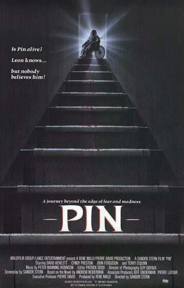 Постер Смотреть фильм Пин... 1988 онлайн бесплатно в хорошем качестве