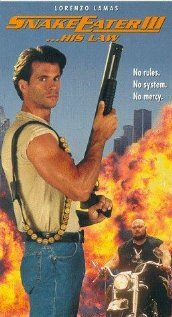 Постер Смотреть фильм Пожиратель змей 3. Его закон 1992 онлайн бесплатно в хорошем качестве
