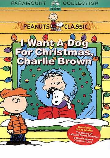 Смотреть Я хочу собаку на Рождество, Чарли Браун онлайн в HD качестве 720p