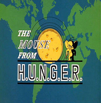 Постер Смотреть фильм Мышонок-суперагент 1967 онлайн бесплатно в хорошем качестве