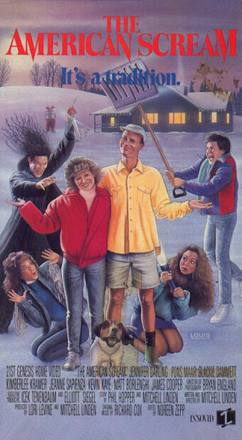 Постер Смотреть фильм Американский крик 1988 онлайн бесплатно в хорошем качестве