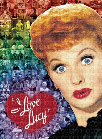 Постер Смотреть сериал Я люблю Люси 1951 онлайн бесплатно в хорошем качестве