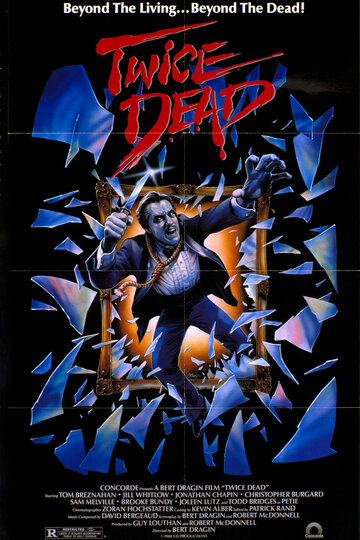 Постер Трейлер фильма Дважды мертвый 1988 онлайн бесплатно в хорошем качестве