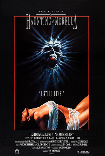 Постер Трейлер фильма Возвращение Сатаны 1990 онлайн бесплатно в хорошем качестве