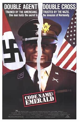 Постер Смотреть фильм Кодовое имя «Изумруд» 1985 онлайн бесплатно в хорошем качестве