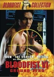 Постер Смотреть фильм Кровавый кулак 6: Нулевая отметка 1995 онлайн бесплатно в хорошем качестве