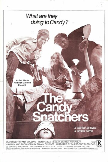 Постер Трейлер фильма Похитители Кэнди 1973 онлайн бесплатно в хорошем качестве