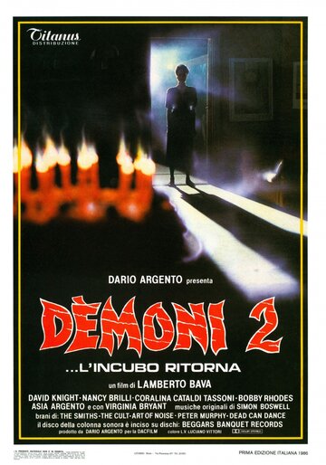 Смотреть Демоны 2 онлайн в HD качестве 720p