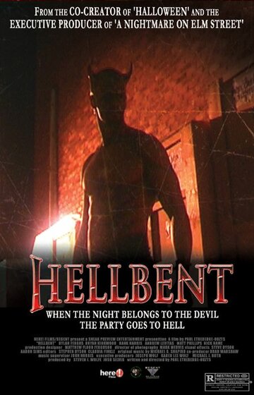 Постер Смотреть фильм Дьявольское тяготение 1988 онлайн бесплатно в хорошем качестве