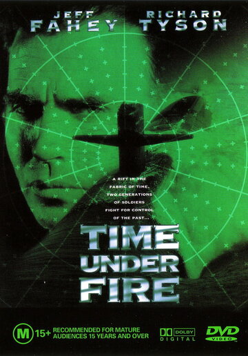 Постер Смотреть фильм Время под огнем 1997 онлайн бесплатно в хорошем качестве