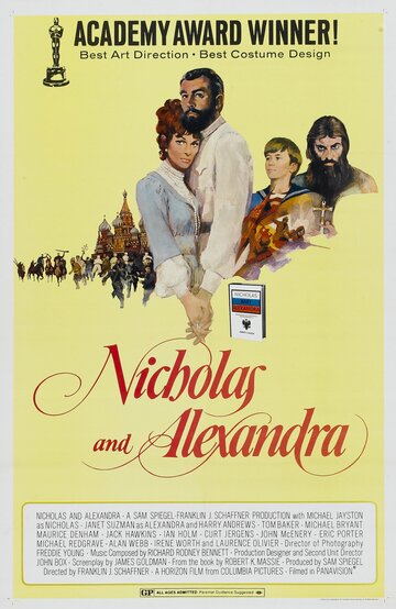 Смотреть Николай и Александра онлайн в HD качестве 720p