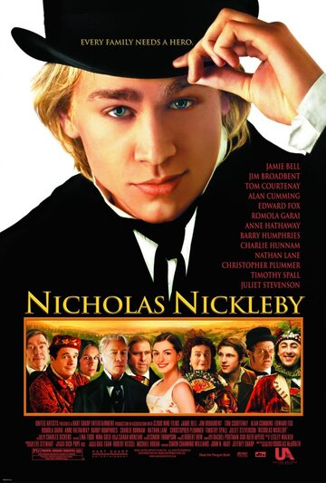 Постер Смотреть фильм Николас Никлби 2002 онлайн бесплатно в хорошем качестве