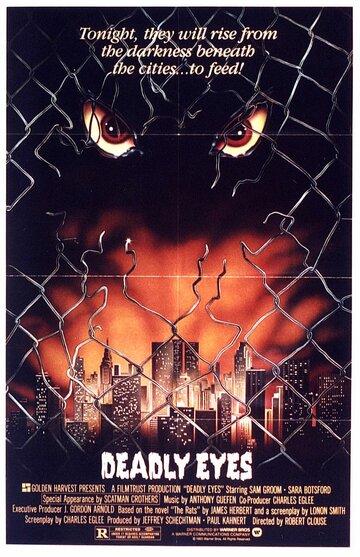 Постер Трейлер фильма Крысы 1982 онлайн бесплатно в хорошем качестве