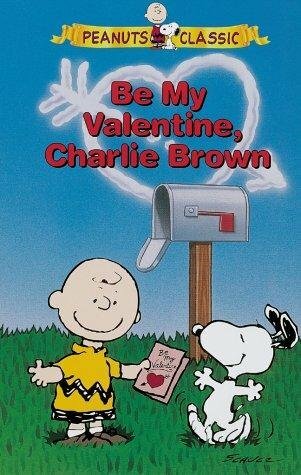 Смотреть С Днем святого Валентина, Чарли Браун онлайн в HD качестве 720p
