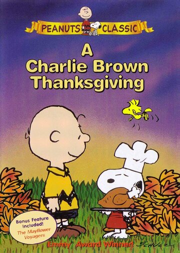 Смотреть День благодарения Чарли Брауна онлайн в HD качестве 720p