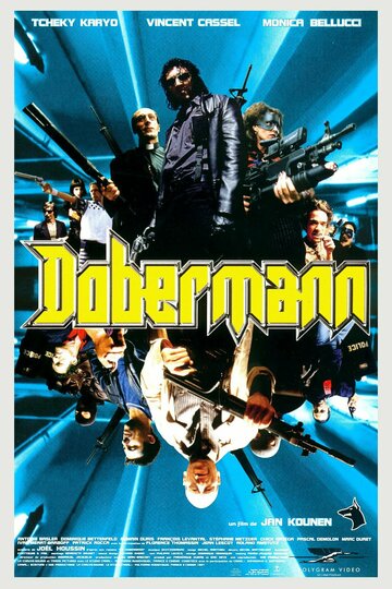 Смотреть Доберман онлайн в HD качестве 720p