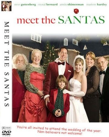 Смотреть Знакомьтесь, семья Санта Клауса онлайн в HD качестве 720p