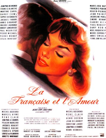 Смотреть Француженка и любовь онлайн в HD качестве 720p