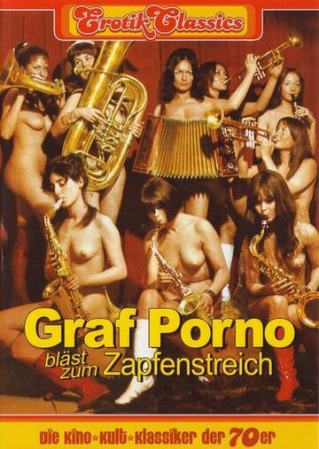 Постер Смотреть фильм Граф Порно объявляет отбой 1970 онлайн бесплатно в хорошем качестве
