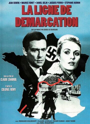 Постер Трейлер фильма Демаркационная линия 1966 онлайн бесплатно в хорошем качестве