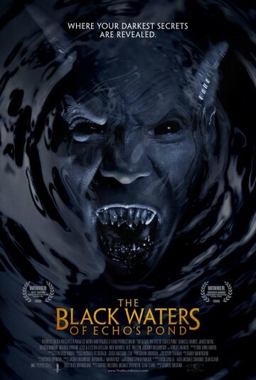 Постер Смотреть фильм Черные воды Эха 2009 онлайн бесплатно в хорошем качестве