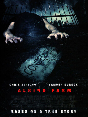 Постер Трейлер фильма Ферма Альбино 2009 онлайн бесплатно в хорошем качестве