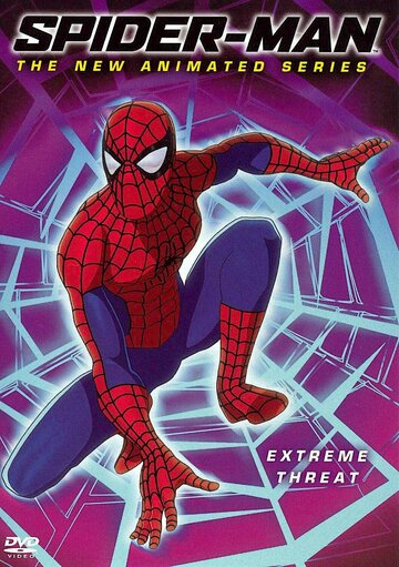 Постер Смотреть сериал Новый Человек-паук 2003 онлайн бесплатно в хорошем качестве