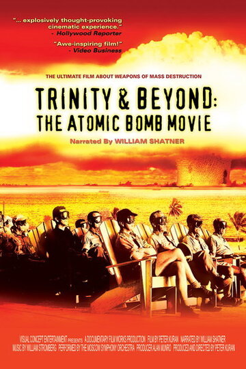 Смотреть Атомные бомбы: Тринити и что было потом онлайн в HD качестве 720p