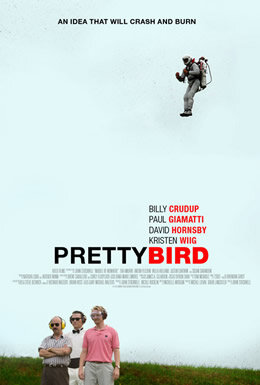 Постер Трейлер фильма Пташка 2008 онлайн бесплатно в хорошем качестве