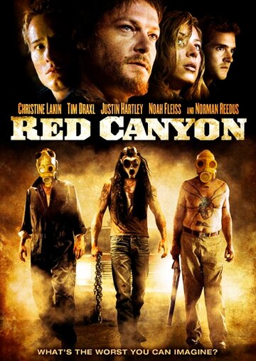 Постер Смотреть фильм Красный каньон 2008 онлайн бесплатно в хорошем качестве