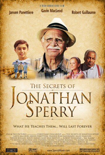 Постер Трейлер фильма Секреты Джонатана Сперри 2008 онлайн бесплатно в хорошем качестве