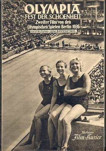 Постер Смотреть фильм Олимпия 2 1938 онлайн бесплатно в хорошем качестве