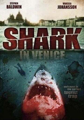 Постер Смотреть фильм Акула в Венеции 2008 онлайн бесплатно в хорошем качестве