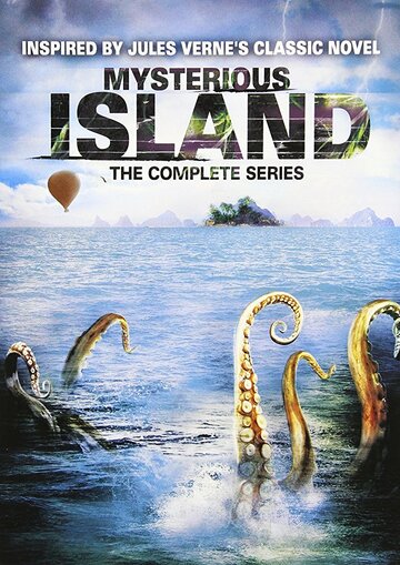 Смотреть Таинственный остров онлайн в HD качестве 720p