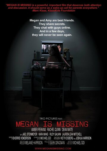 Постер Смотреть фильм Пропавшая Меган 2012 онлайн бесплатно в хорошем качестве