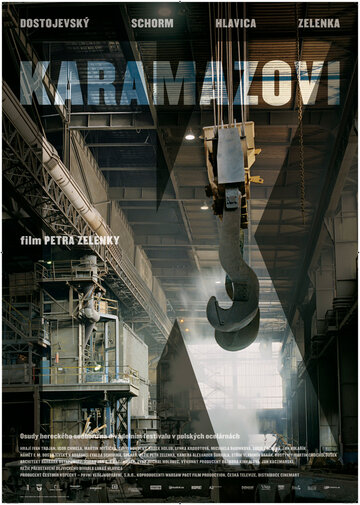 Смотреть Братья Карамазовы онлайн в HD качестве 720p