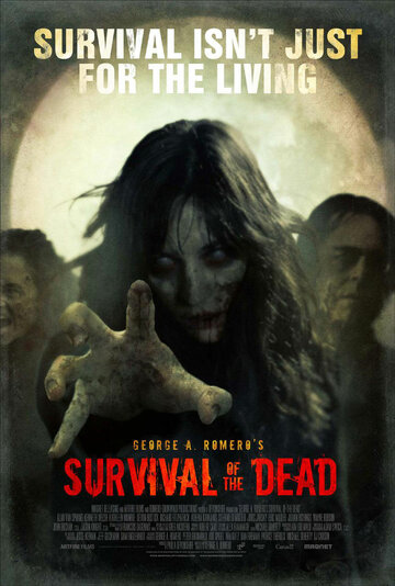 Смотреть Выживание мертвецов онлайн в HD качестве 720p