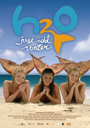 Постер Смотреть сериал H2O: Просто добавь воды 2006 онлайн бесплатно в хорошем качестве