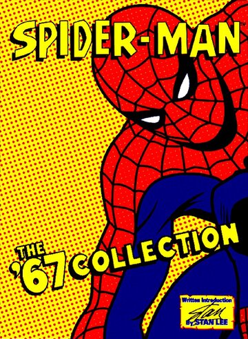 Постер Смотреть сериал Настоящий Человек-паук 1967 онлайн бесплатно в хорошем качестве