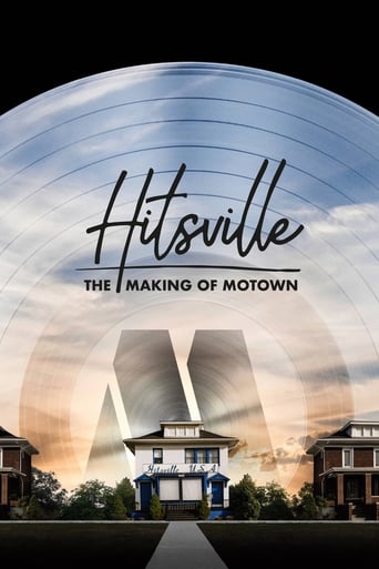 Смотреть Hitsville: Создание Motown Records онлайн в HD качестве 720p