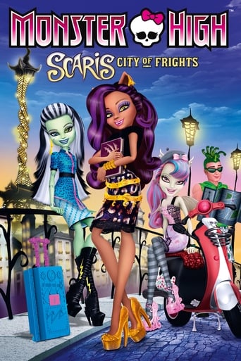 Смотреть Monster High-Scaris: City of Frights (ТВ) онлайн в HD качестве 720p