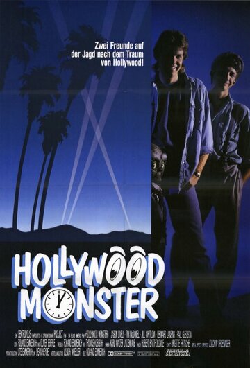 Постер Трейлер фильма Голливудский монстр 1987 онлайн бесплатно в хорошем качестве