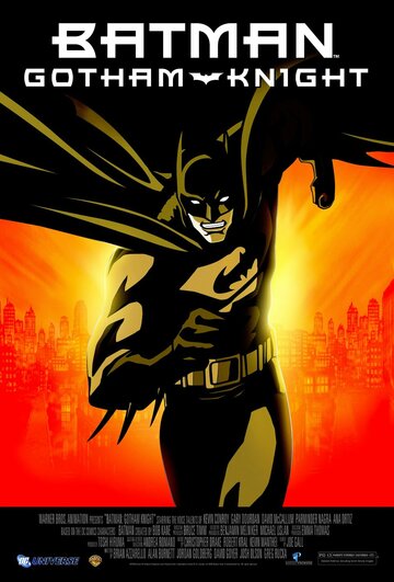 Смотреть Бэтмен: Рыцарь Готэма онлайн в HD качестве 720p