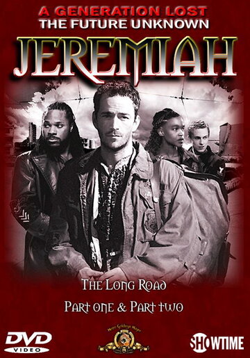 Постер Смотреть сериал Иеремия 2002 онлайн бесплатно в хорошем качестве