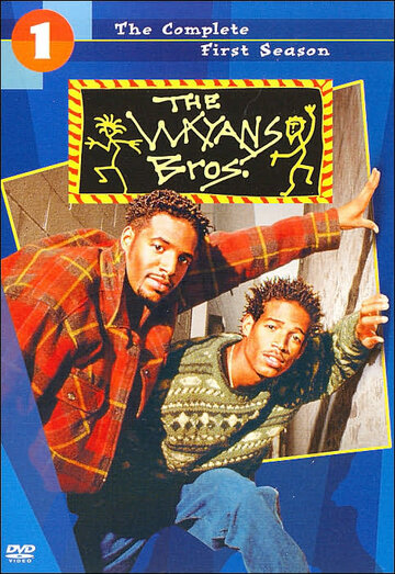 Постер Смотреть сериал Братья Уайанс 1995 онлайн бесплатно в хорошем качестве