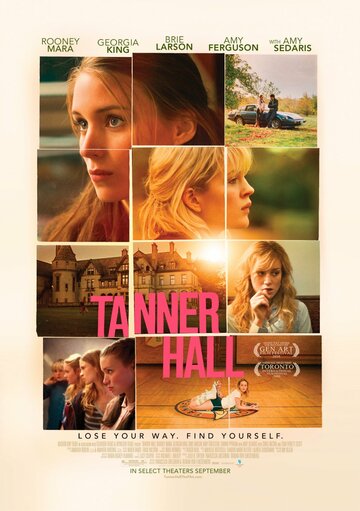 Смотреть Таннер Холл онлайн в HD качестве 720p