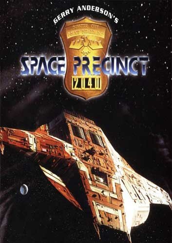Постер Смотреть сериал Космическая полиция 1994 онлайн бесплатно в хорошем качестве