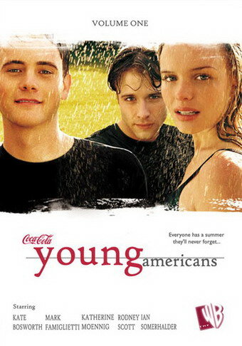 Смотреть Молодые Американцы онлайн в HD качестве 720p