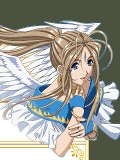 Смотреть Моя богиня: Боевые крылья онлайн в HD качестве 720p